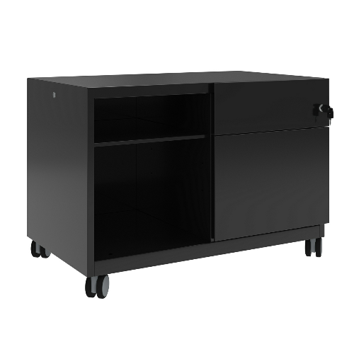 BISLEY Note™ CADDY Rollcontainer 800 mm Breit • Schreibtisch- Beistellschrank