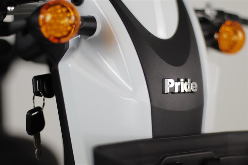 PRIDE Kolja HMV Elektromobil • 4-Rad Seniorenmobil