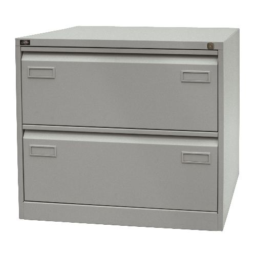 BISLEY Office Hängeregistraturschrank • Aktenschrank • 2 Schubladen > 2-bahnig