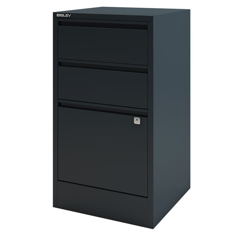 BISLEY Home Filer HF3 Hängeregistraturschrank • Hängeregister- Aktenschrank