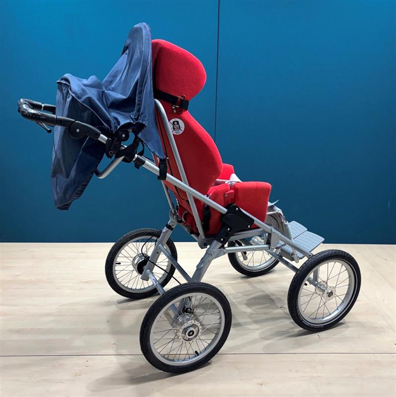 RehaNorm Multiroller • Reha-Buggy • Offroader Rehabuggy bis 50 kg belastbar