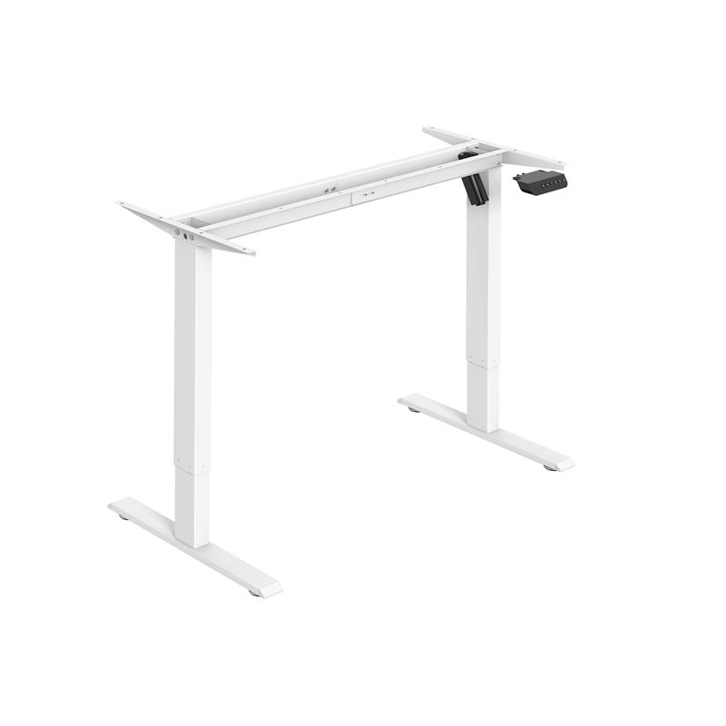 BISLEY E-StarterTech Schreibtischgestell für Plattenbreiten von 1.200 - 1.600 mm
