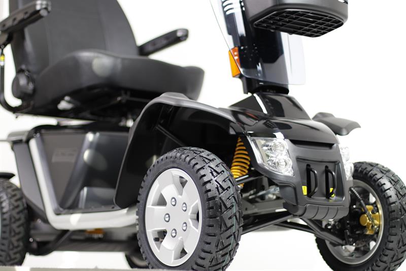 PRIDE Victory XL 140 LCD Elektromobil • 4-Rad Seniorenmobil