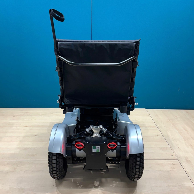 R.M.S. Titan GT Elektrorollstuhl • Elektrischer Rollstuhl • Außenfahrer • 6 KM/H