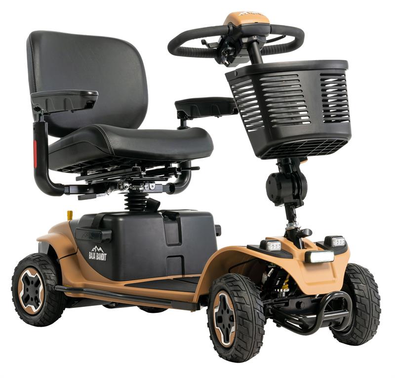 PRIDE Baja Bandit Elektromobil für Outdoor-Abenteuer