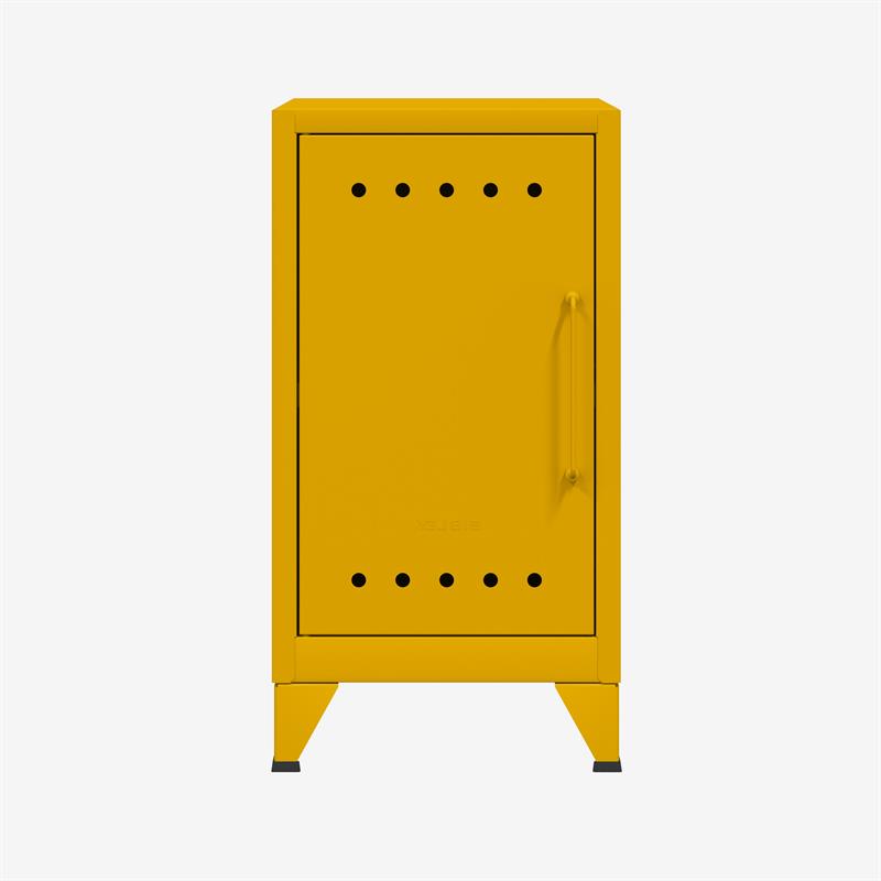 BISLEY Fern Mini Ablageschrank • Aufbewahrungsschrank • Retro-Industrial Design