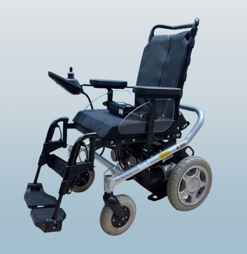 Otto Bock A200 Elektrorollstuhl • Elektrischer Rollstuhl > zerlegbar • 6 KM/H