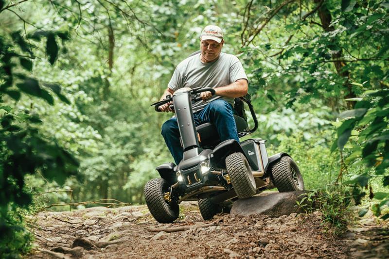 PRIDE Baja Wrangler Elektromobil für Outdoor-Abenteuer