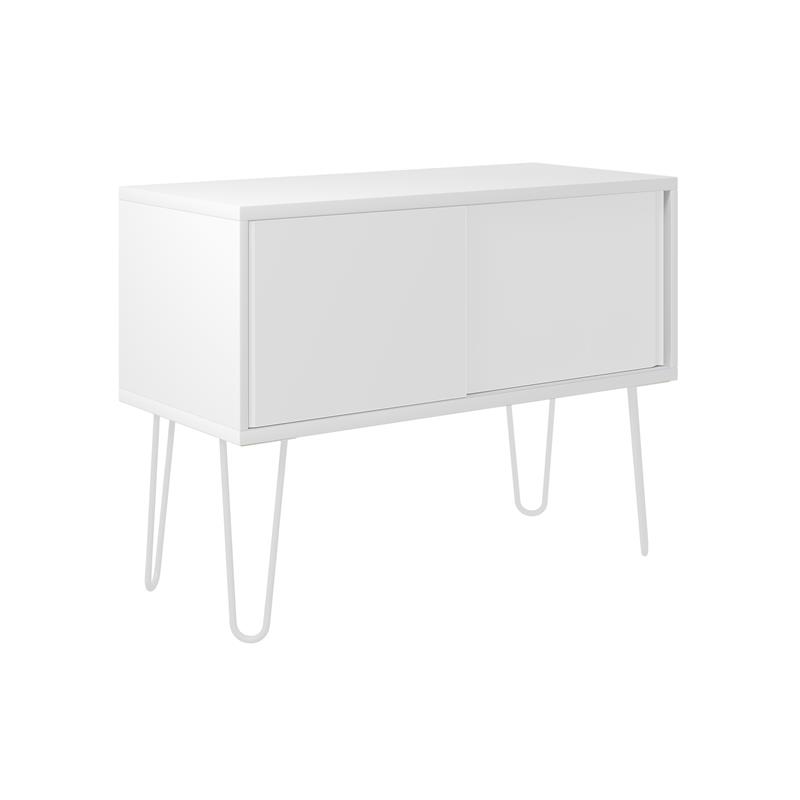 BISLEY MultiRange Sideboard mit Schiebetüren • Breite 1.000 mm > 450 mm Tief
