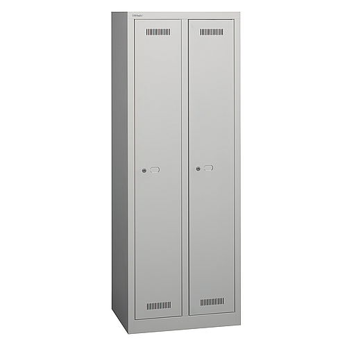 BISLEY MonoBloc™ Garderoben- Schließfachschrank • Wertfach- Spind • 500 mm Tief