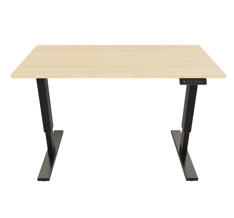 BISLEY E-StarterTech Schreibtisch 1.400 x 600 mm > Elektrisch höhenverstellbar