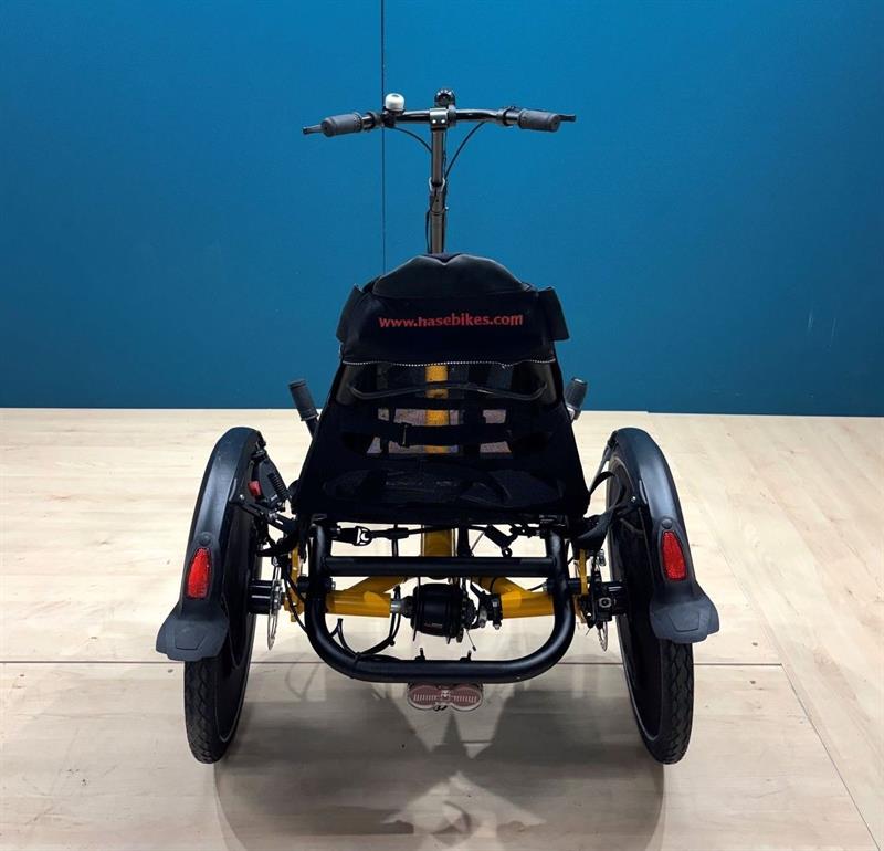 Hase Bikes TRETS Therapierad • Liegerad für Kinder > Körpergröße 1,00-1,50 m