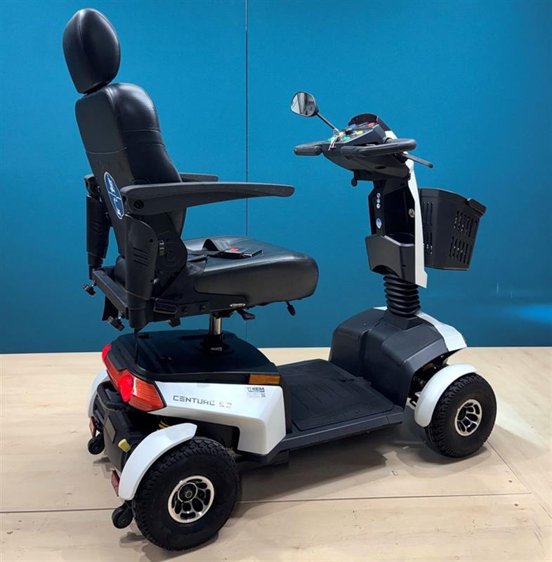 Bischoff & Bischoff Centuro S2 Elektromobil • 4-Rad Seniorenmobil • 6 KM/H