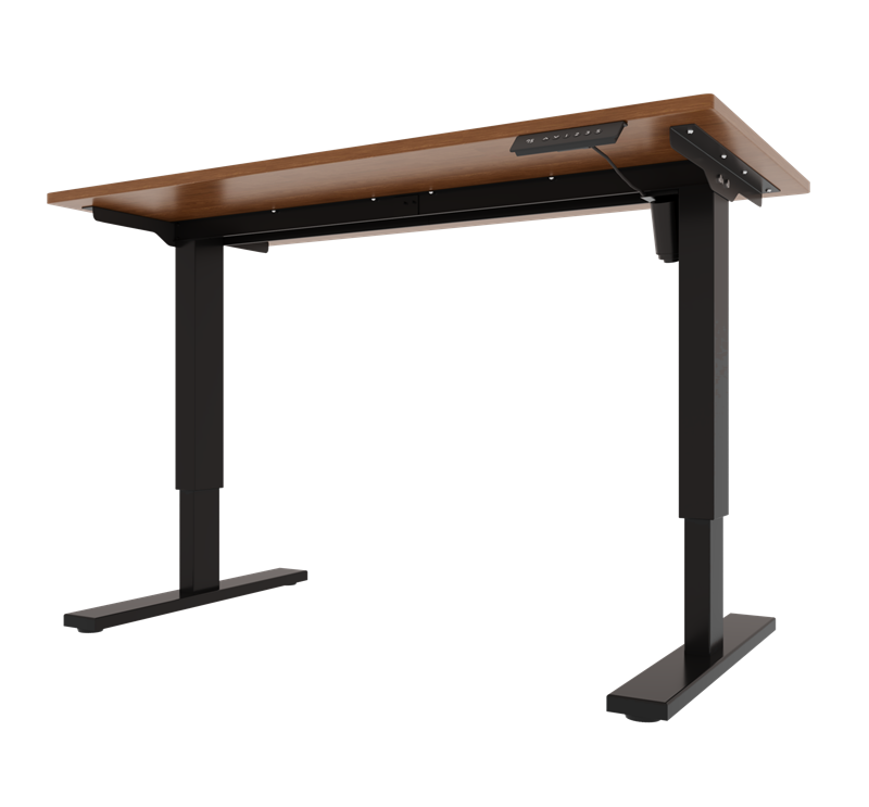 BISLEY E-StarterTech Schreibtisch 1.600 x 600 mm > Elektrisch höhenverstellbar