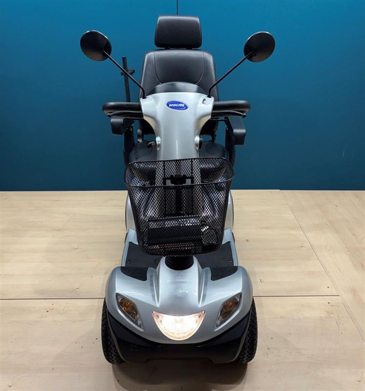 Invacare Orion 4W Elektromobil • 4-Rad Seniorenmobil • 6 KM/H