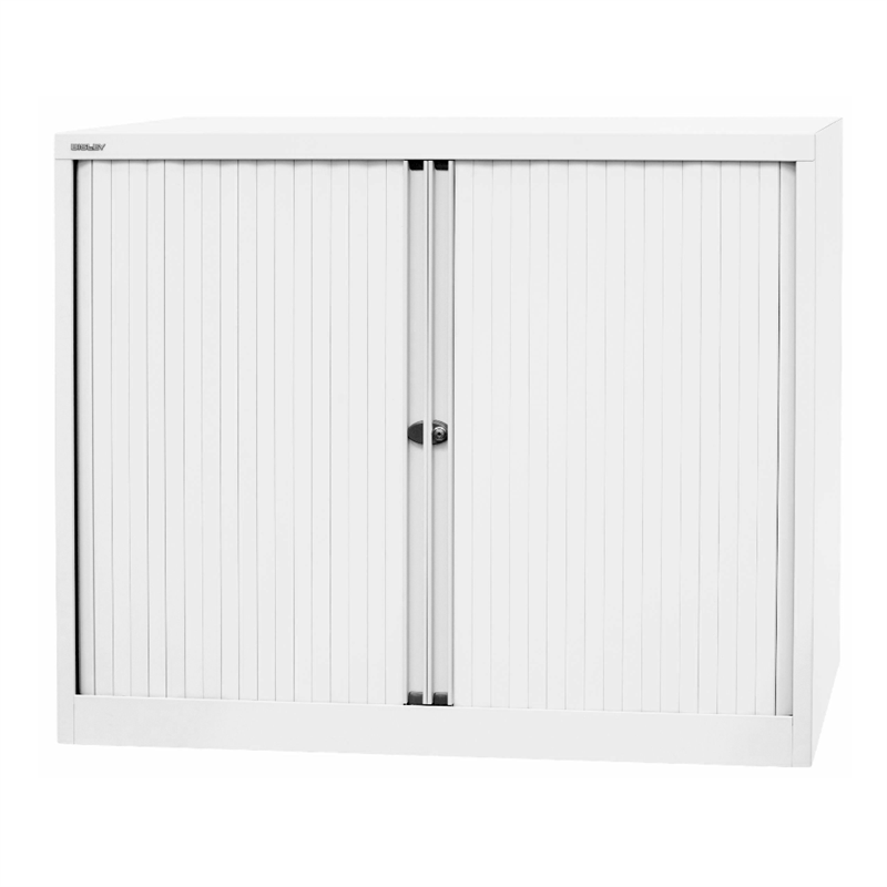 BISLEY EuroTambours™ Rollladenschrank • Aktenschrank > 1.200 mm Breit für 2½ OH