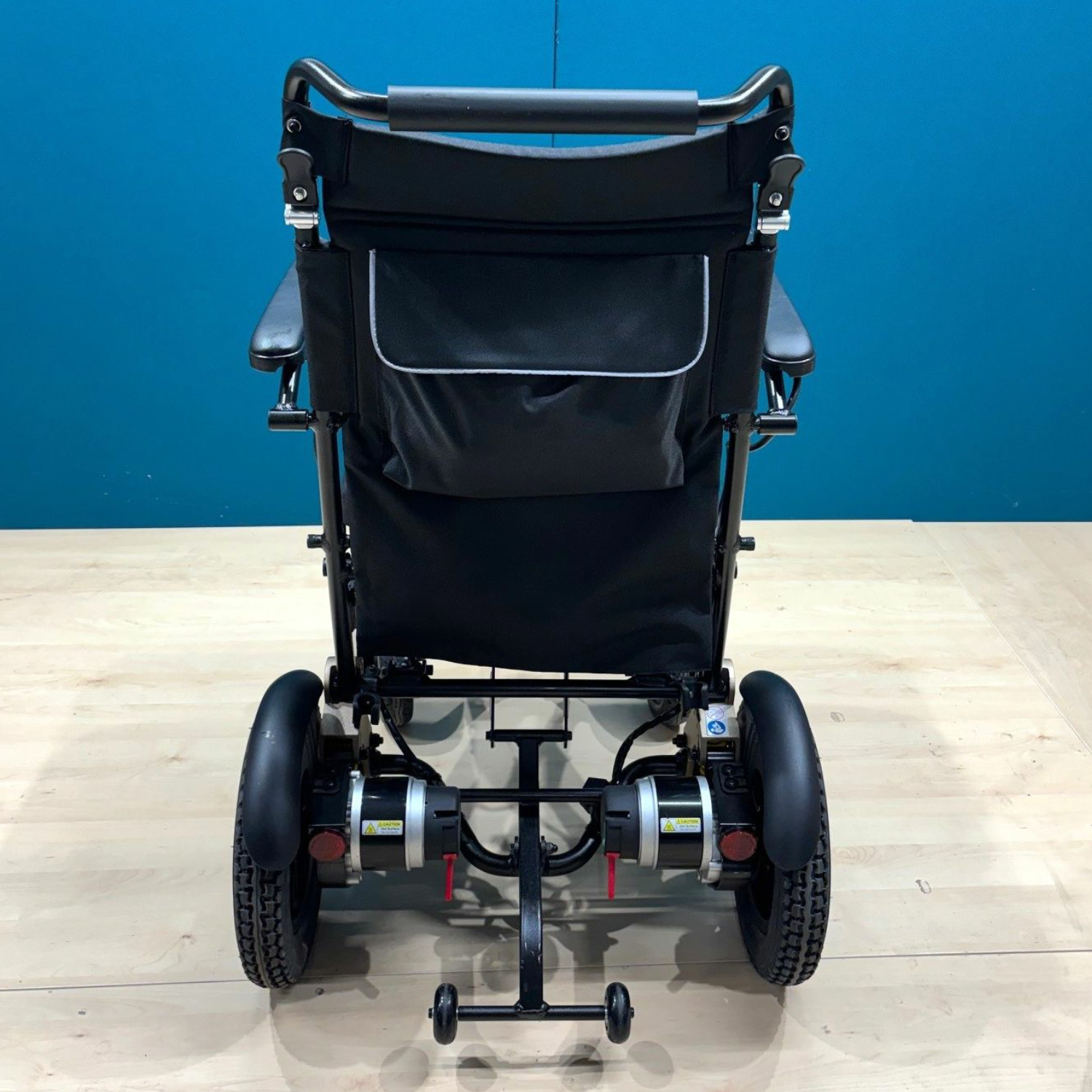 Alber Erivo R10 Elektrorollstuhl > faltbar • Elektrischer Rollstuhl • 6 KM/H