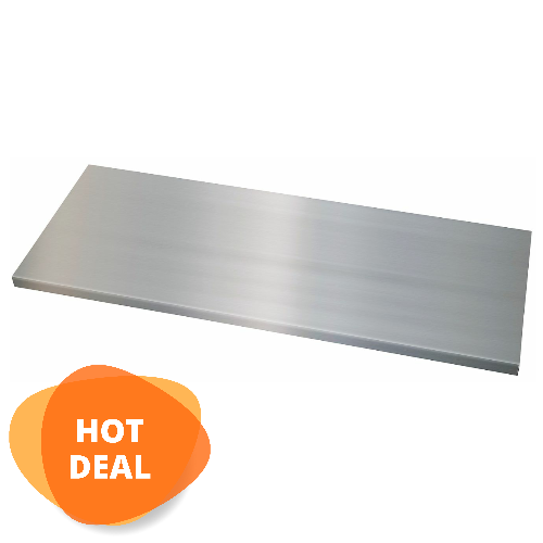 BISLEY Fachboden für Universal Flügeltürenschrank > Breite 914 mm • Verzinkt