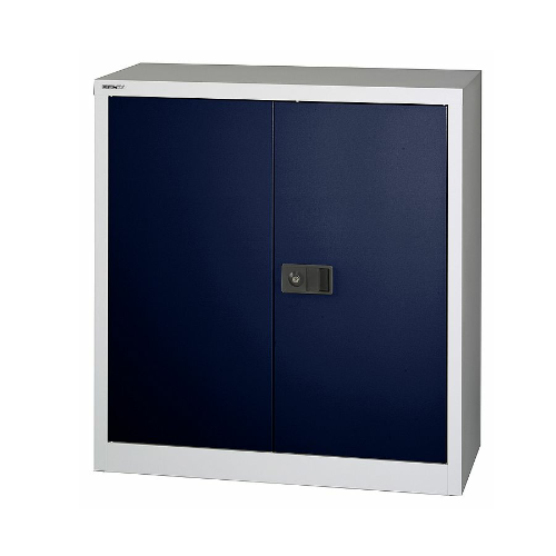 BISLEY Universal Flügeltürenschrank • Stahlschrank > 914 mm Breit für 2 OH