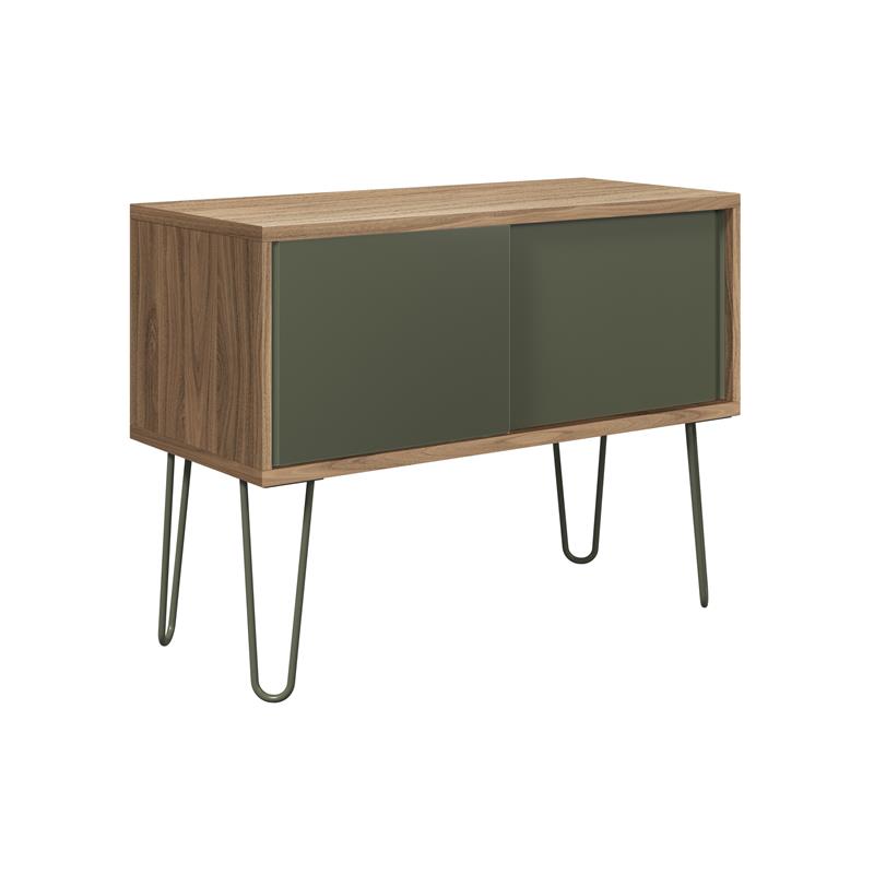 BISLEY MultiRange Sideboard mit Schiebetüren • Breite 1.000 mm > 450 mm Tief