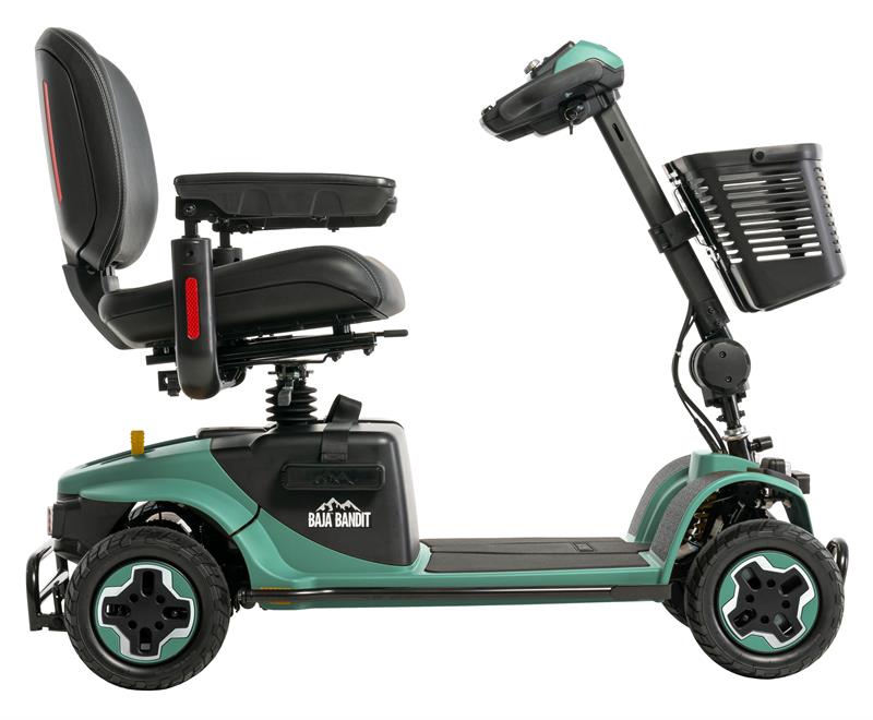 PRIDE Baja Bandit Elektromobil für Outdoor-Abenteuer
