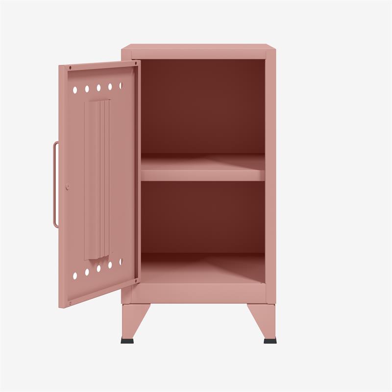 BISLEY Fern Mini Ablageschrank • Aufbewahrungsschrank • Retro-Industrial Design