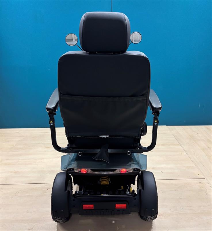PRIDE Victory XL 140 LCD Premium Elektromobil • 4-Rad Seniorenmobil • 15 KM/H