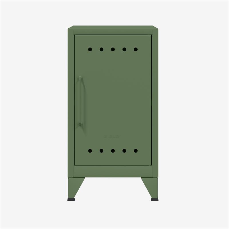 BISLEY Fern Mini Ablageschrank • Aufbewahrungsschrank • Retro-Industrial Design