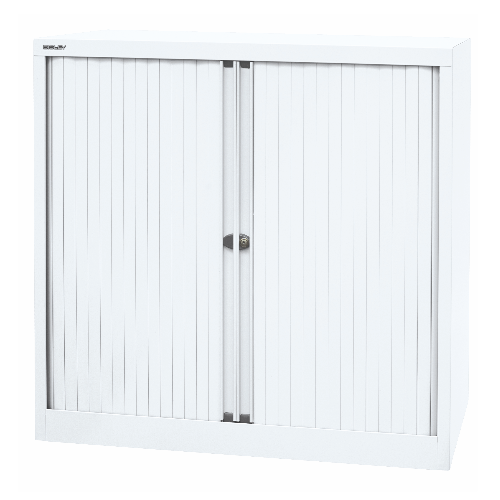 BISLEY EuroTambours™ Rollladenschrank • Aktenschrank > 1.000 mm Breit für 2½ OH