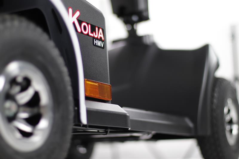 PRIDE Kolja HMV Elektromobil • 4-Rad Seniorenmobil