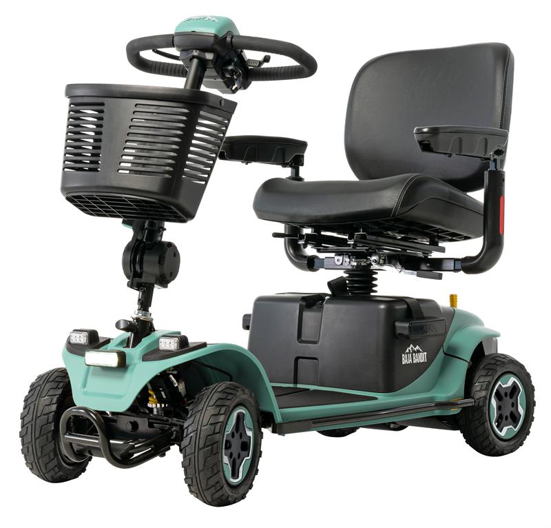 PRIDE Baja Bandit Elektromobil für Outdoor-Abenteuer