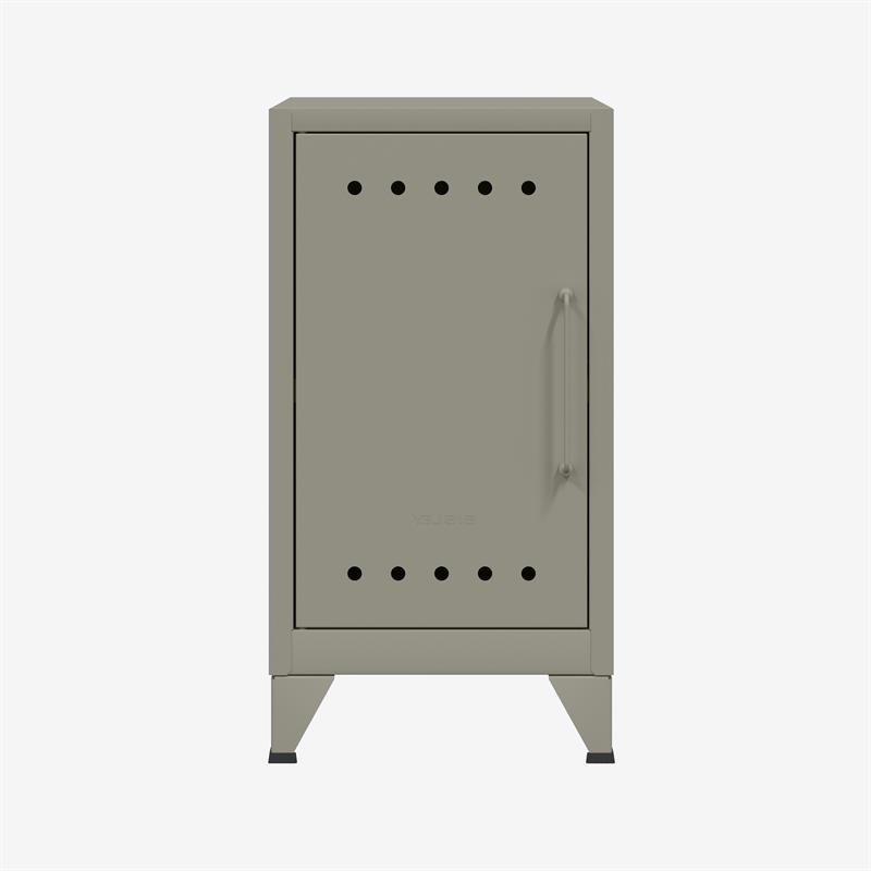 BISLEY Fern Mini Ablageschrank • Aufbewahrungsschrank • Retro-Industrial Design