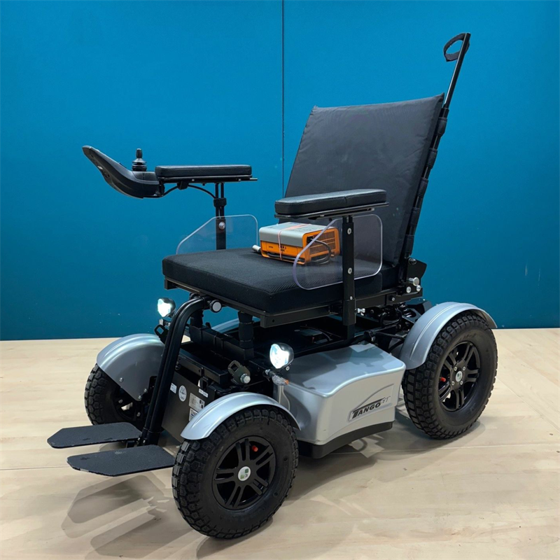 R.M.S. Titan GT Elektrorollstuhl • Elektrischer Rollstuhl • Außenfahrer • 6 KM/H