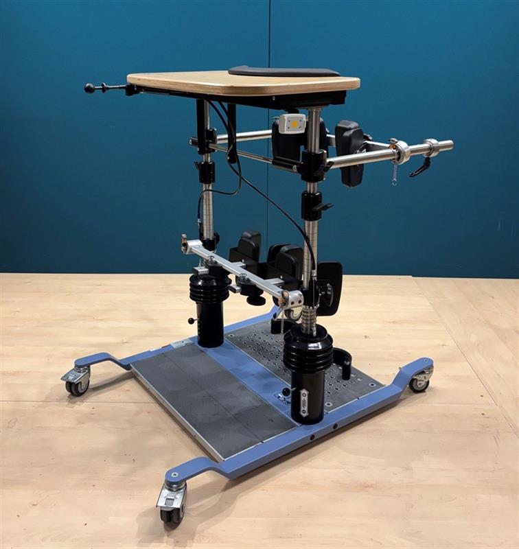 Medica THERA-Trainer Balo Steh- & Balancetrainer • Stehtrainer für Gleichgewicht