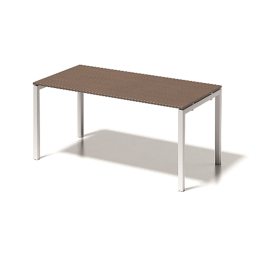 BISLEY CITO Schreibtisch 1.600 mm Breit • Höhenfixiertes U-Fußgestell