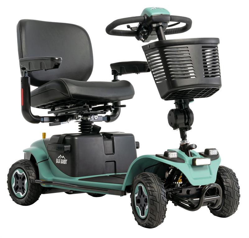 PRIDE Baja Bandit Elektromobil für Outdoor-Abenteuer