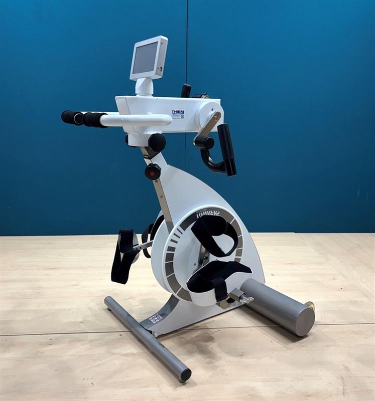 Paravan Movanimo Touch-Plus Bewegungstrainer • Bein- & Oberkörpertrainer