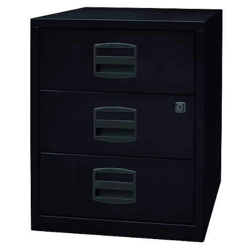 BISLEY Home PFAM3S Rollcontainer • Mobiler Schreibtisch-Beistellschrank