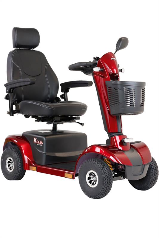 PRIDE Kolja Plus HMV Elektromobil • 4-Rad Seniorenmobil
