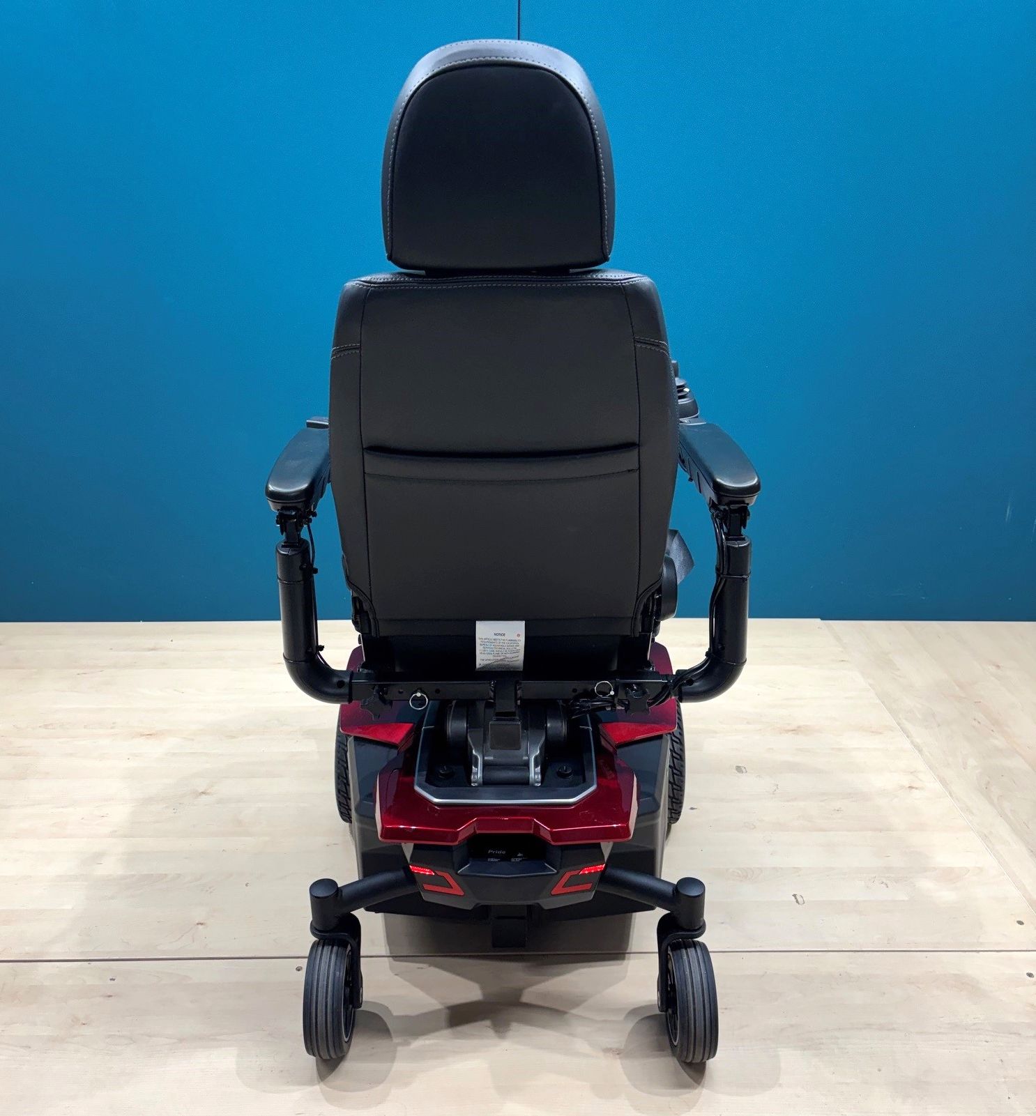 PRIDE Jazzy Air 2.0 Elektrorollstuhl mit Sitzlift • Elektrischer Rollstuhl