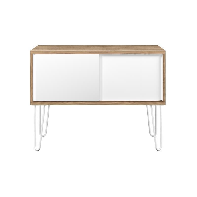 BISLEY MultiRange Sideboard mit Schiebetüren • Breite 1.000 mm > 450 mm Tief