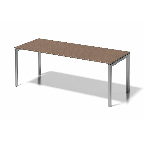 BISLEY CITO Schreibtisch 2.000 mm Breit • Höhenfixiertes U-Fußgestell