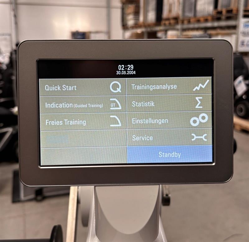 Paravan Movanimo Touch-Plus Bewegungstrainer • Bein- & Oberkörpertrainer