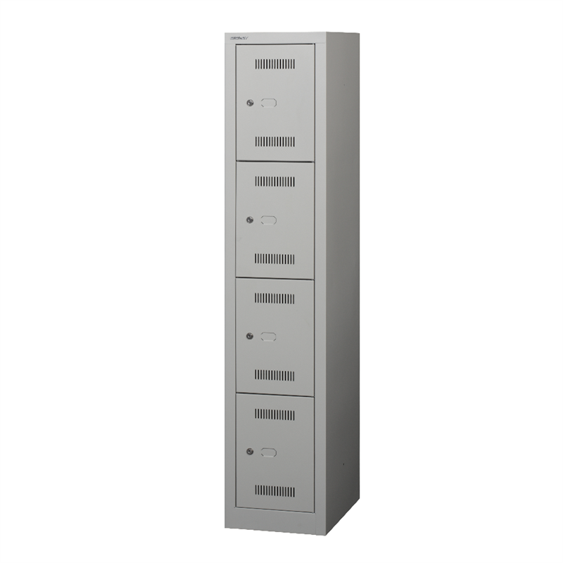 BISLEY MonoBloc™ Garderoben- Schließfachschrank • Wertfach- Spind • 500 mm Tief
