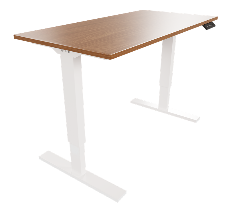 BISLEY E-StarterTech Schreibtisch 1.200 x 600 mm > Elektrisch höhenverstellbar