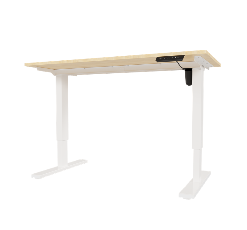 BISLEY E-StarterTech Schreibtisch 1.600 x 800 mm > Elektrisch höhenverstellbar