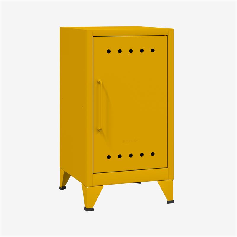 BISLEY Fern Mini Ablageschrank • Aufbewahrungsschrank • Retro-Industrial Design