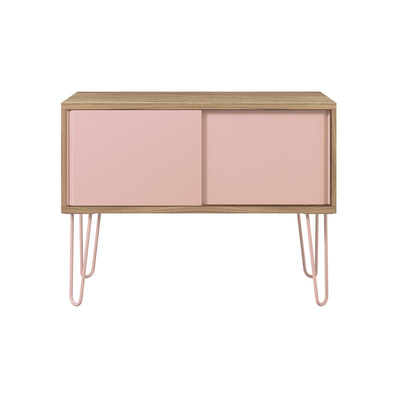 BISLEY MultiRange Sideboard mit Schiebetüren • Breite 1.000 mm > 450 mm Tief