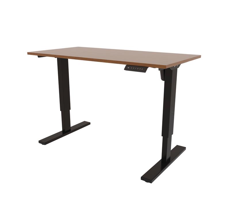 BISLEY E-StarterTech Schreibtisch 1.200 x 600 mm > Elektrisch höhenverstellbar