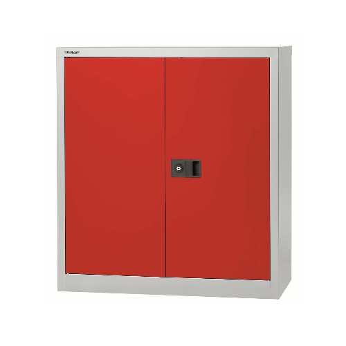 BISLEY Universal Flügeltürenschrank • Stahlschrank > 914 mm Breit für 2 OH